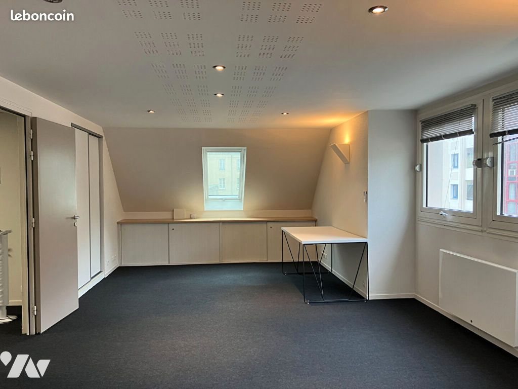 Appartement à louer, 48m², Rennes