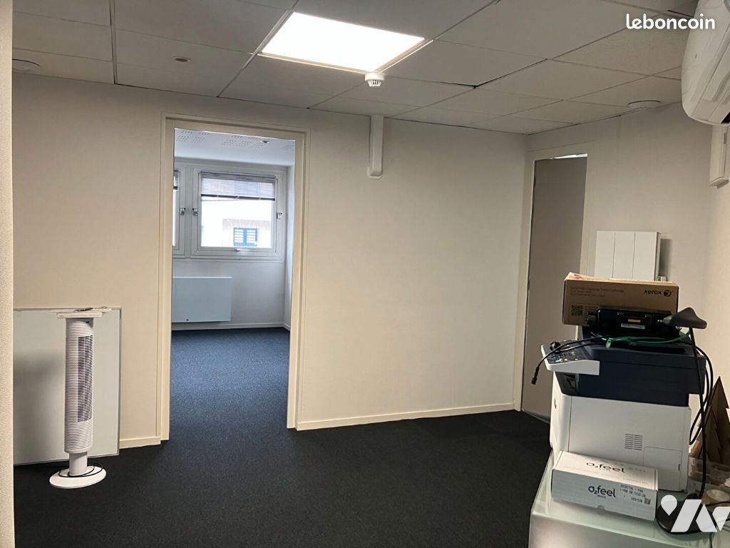 Appartement à louer, 48m², Rennes