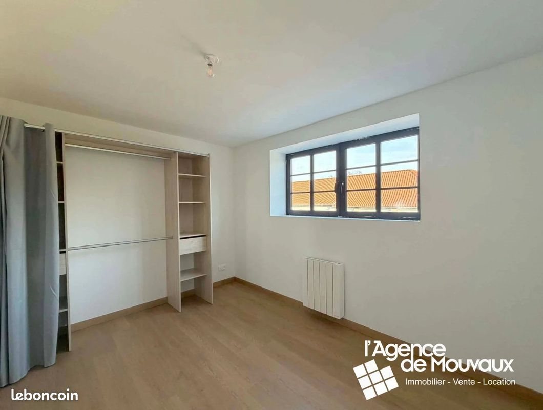 Appartement à louer, 53m², Bondues