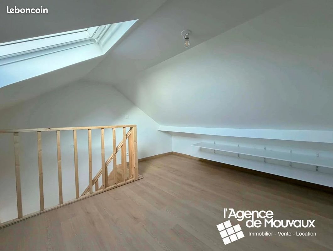 Appartement à louer, 53m², Bondues