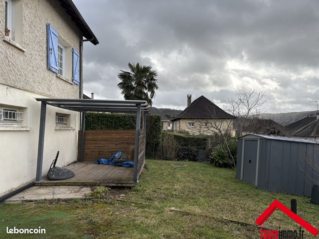 Maison à vendre, 175m², Larche