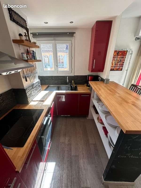 Appartement à louer, 43m², Sainte-Maxime