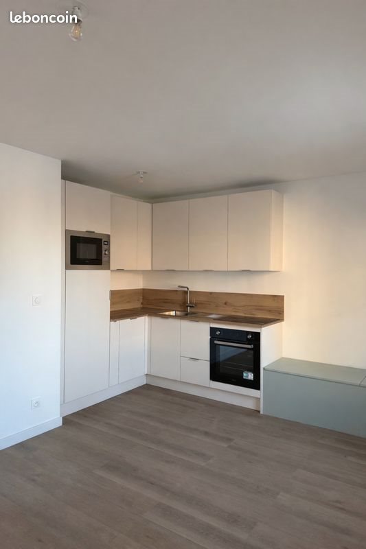 Appartement à louer, 37m², Lille
