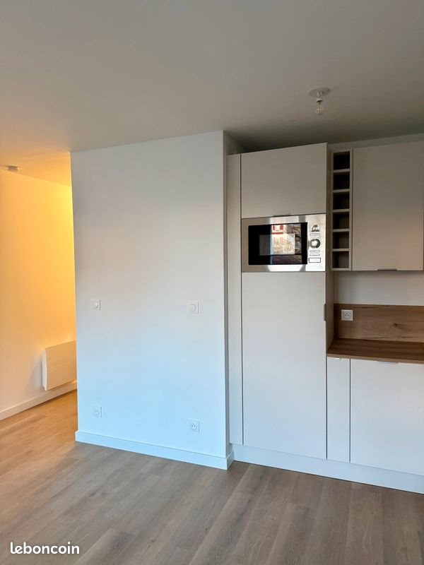 Appartement à louer, 37m², Lille