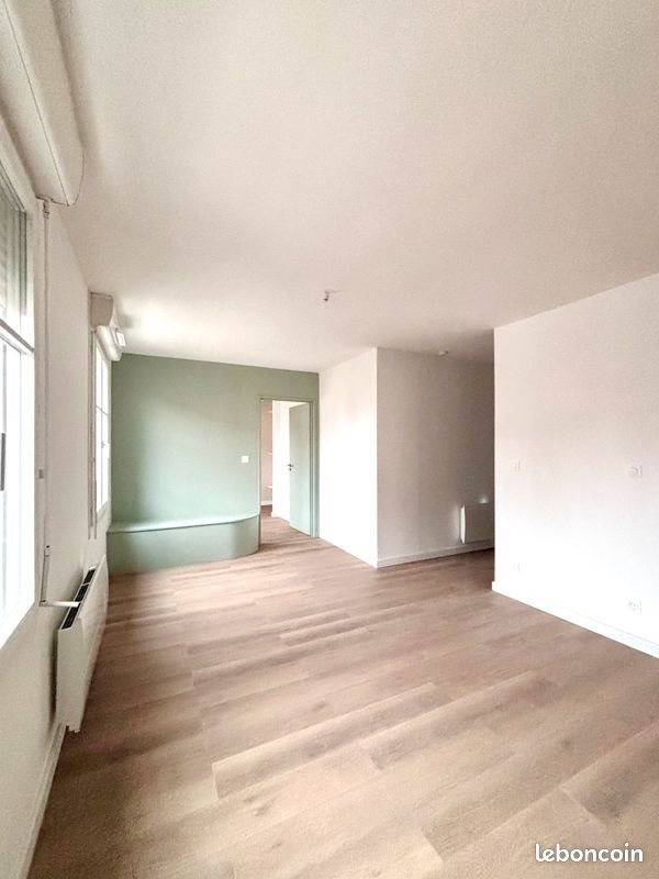 Appartement à louer, 37m², Lille