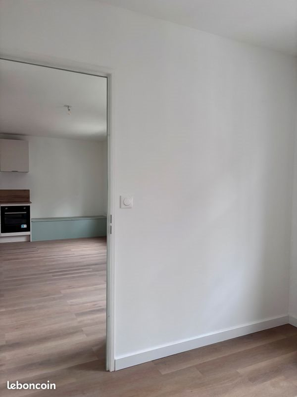 Appartement à louer, 37m², Lille