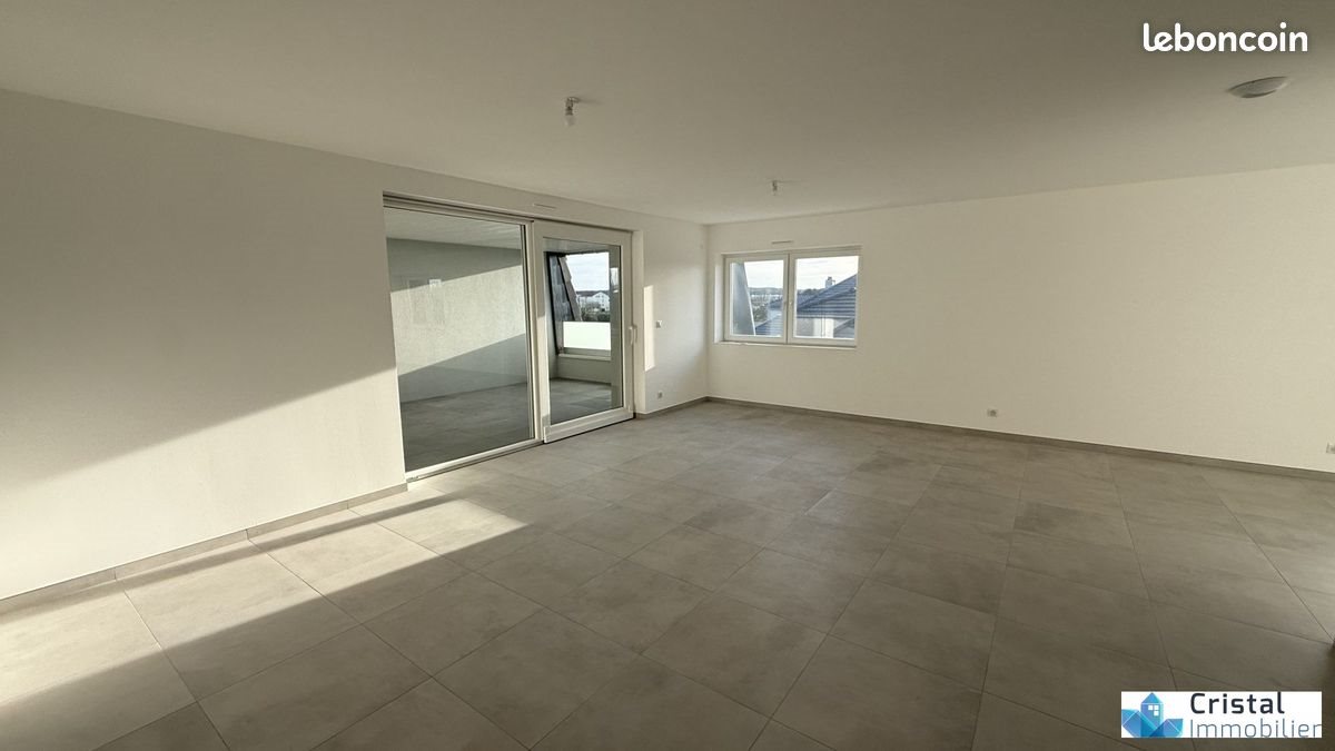 Appartement à vendre, 100m², Basse-Ham