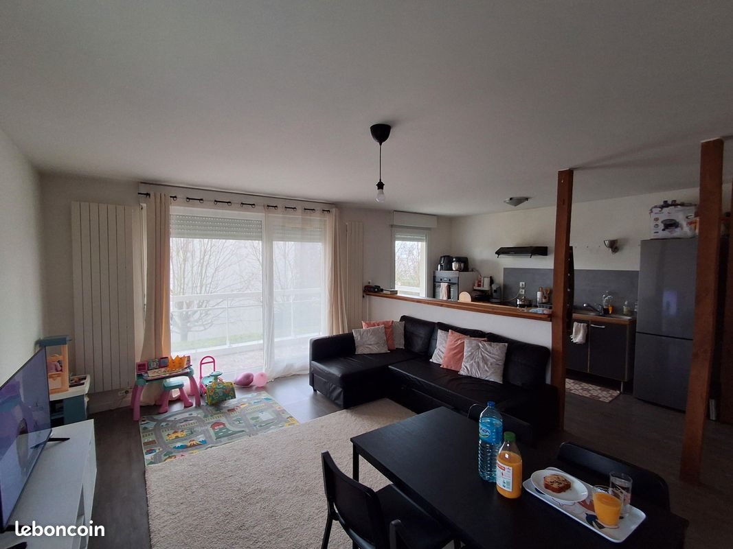 Appartement à louer, 68m², Dijon