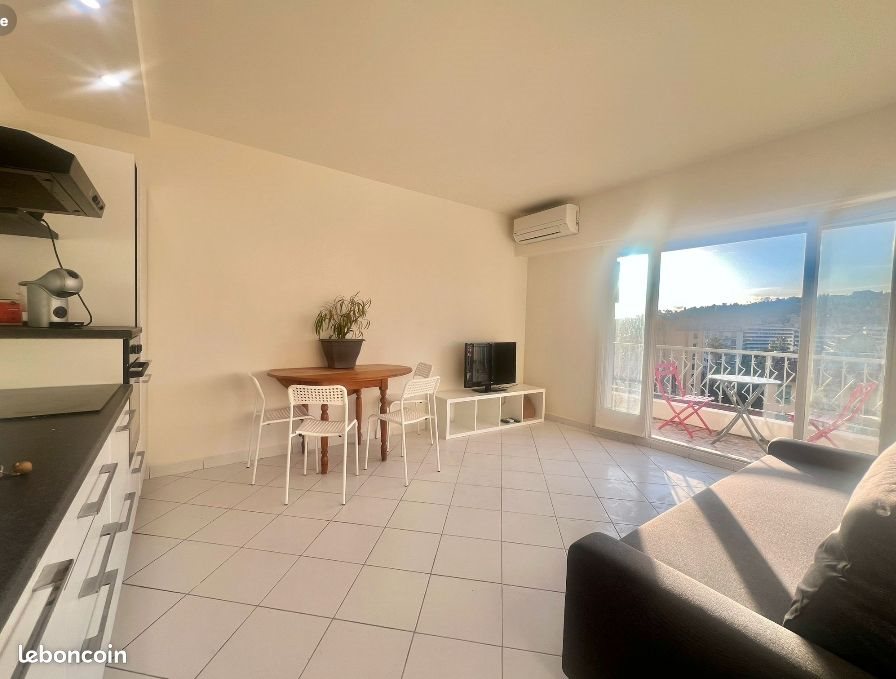 Appartement à louer, 39m², Nice