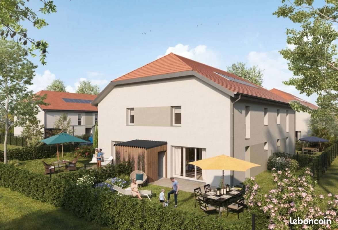 Appartement à louer, 51m², Haguenau