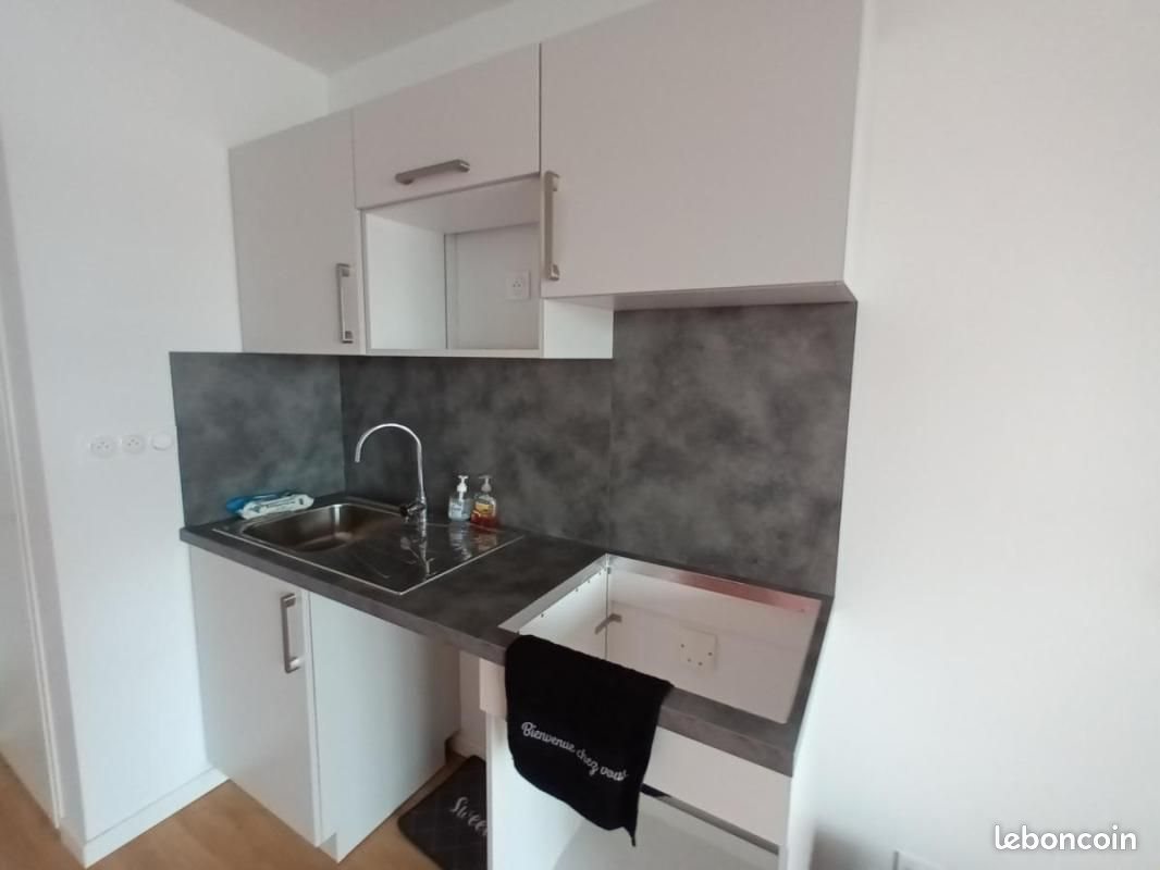 Appartement à louer, 51m², Haguenau