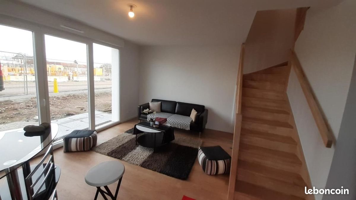 Appartement à louer, 51m², Haguenau