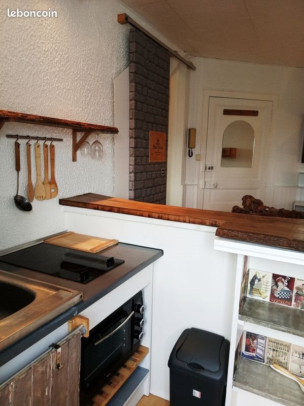 Appartement à louer, 20m², Limoges