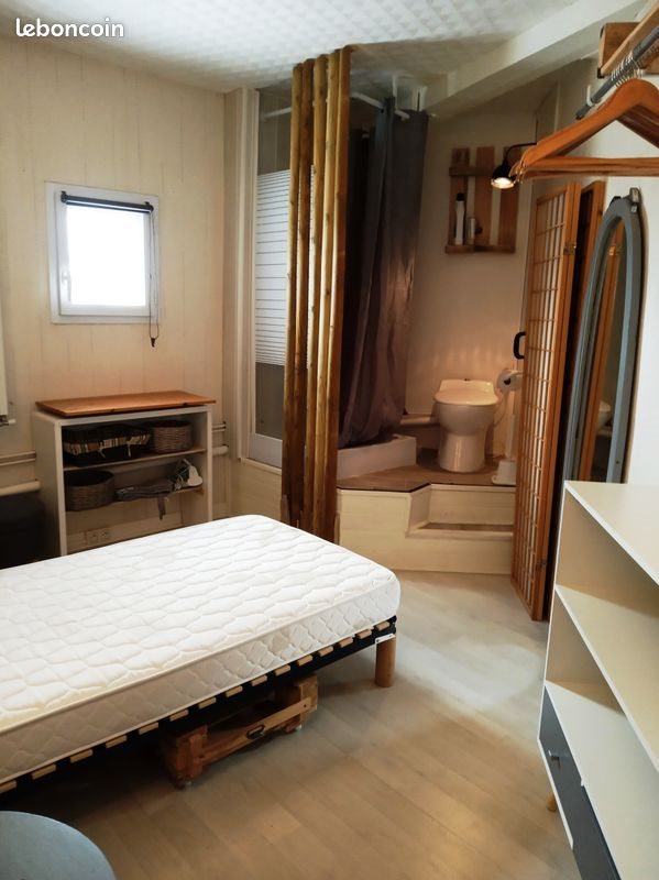 Appartement à louer, 20m², Limoges