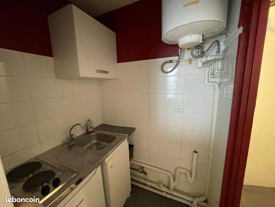 Appartement à louer, 20m², Paris 12ème