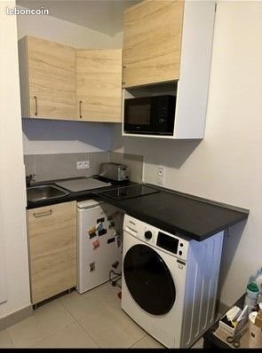 Appartement à louer, 19m², Ferrières-en-Brie