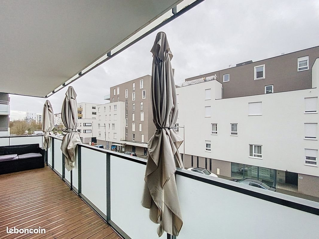 Appartement à vendre, 81m², Lingolsheim