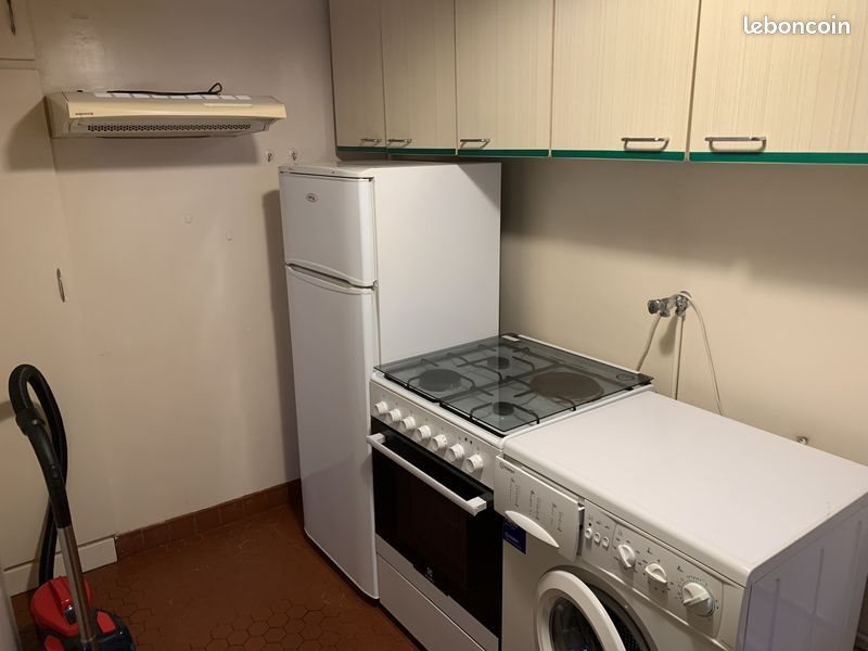 Appartement à louer, 27m², Boulogne-Billancourt