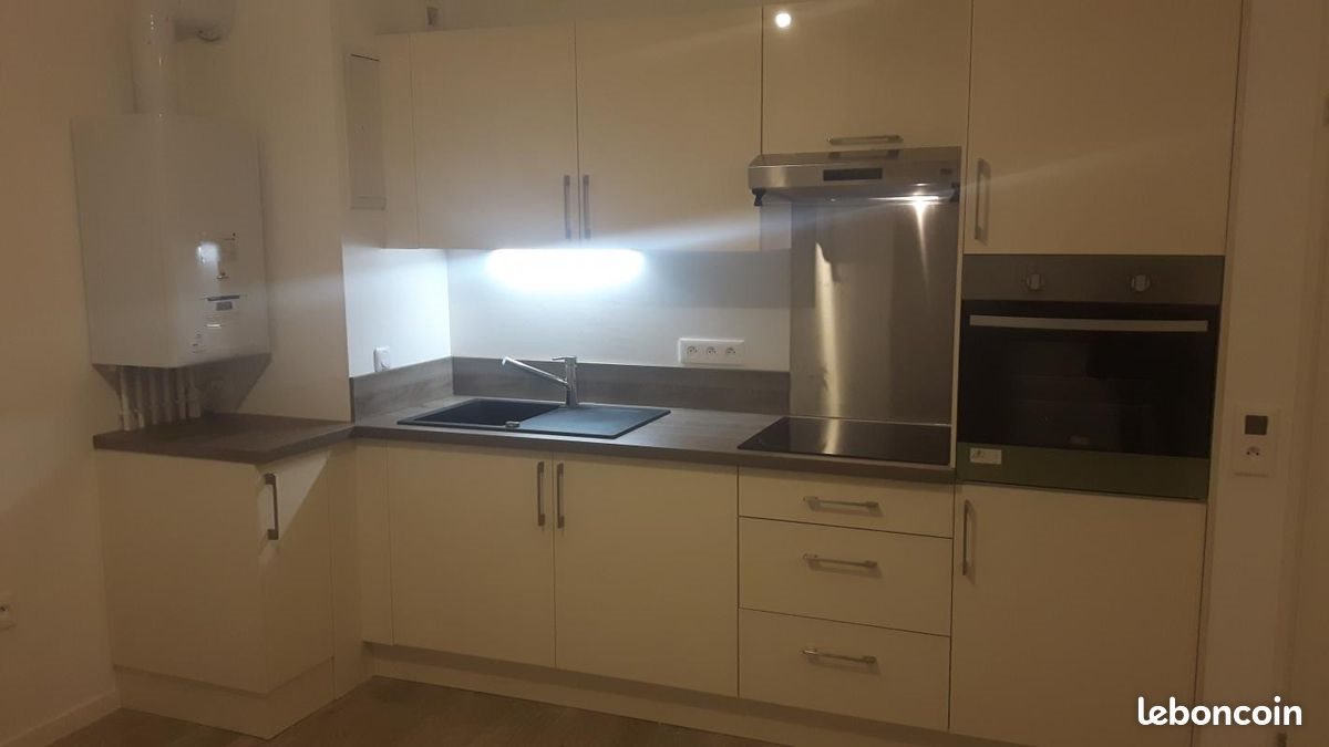 Appartement à louer, 40m², Angers