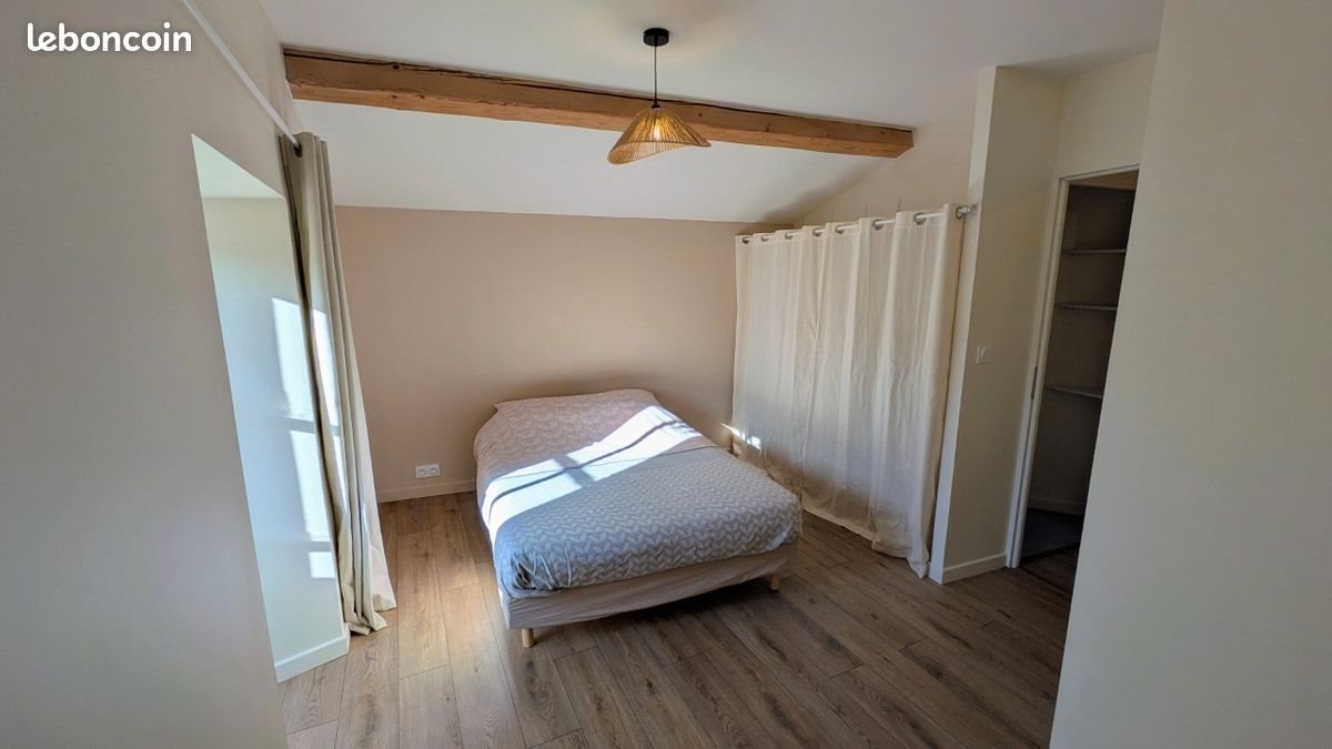 Appartement à louer, 40m², Quintenas