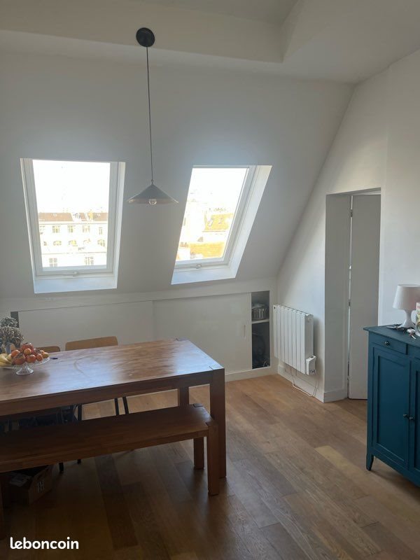 Appartement à louer, 40m², Paris 11ème