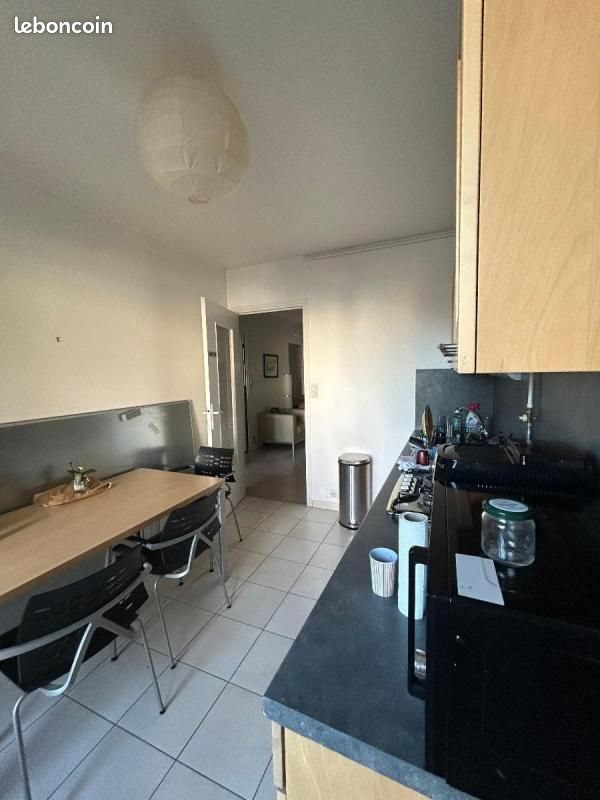 Appartement à louer, 79m², Grenoble