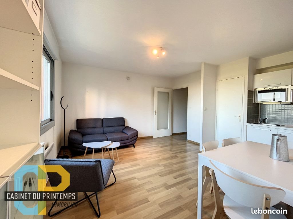Appartement à louer, 36m², Toulouse