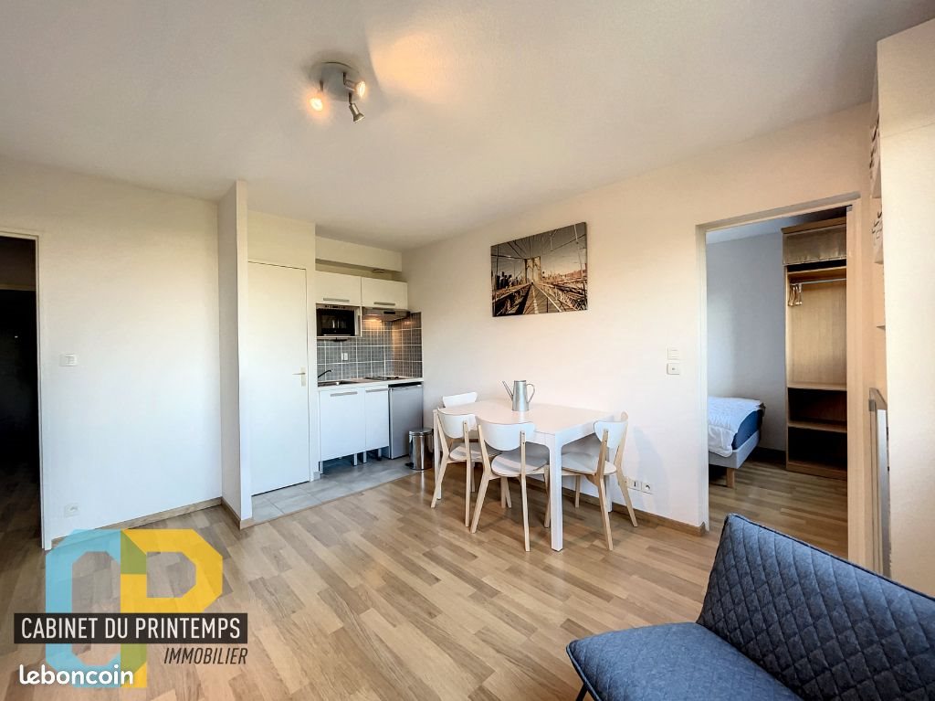 Appartement à louer, 36m², Toulouse