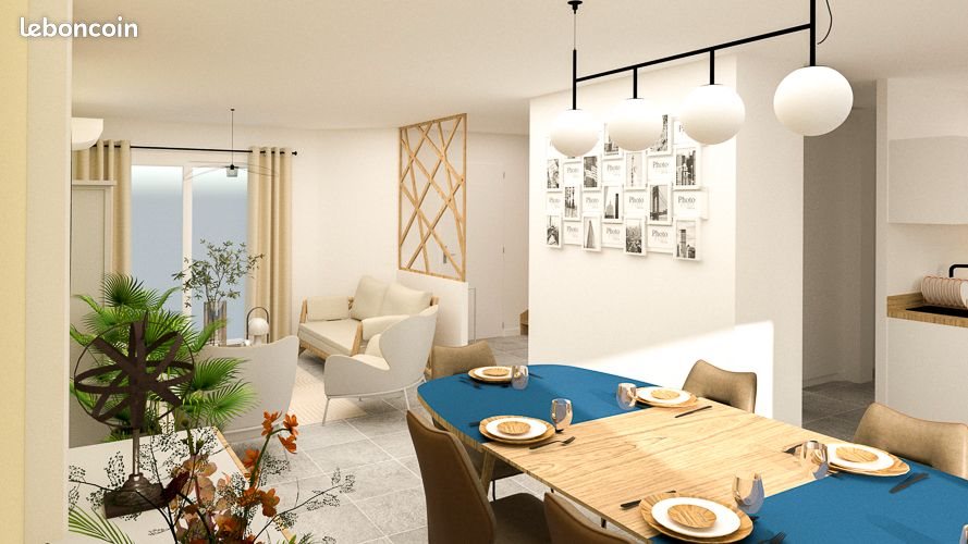 Maison à vendre, 132m², Frignicourt