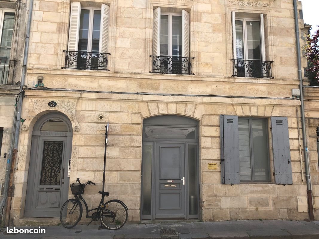 Appartement à louer, 21m², Bordeaux