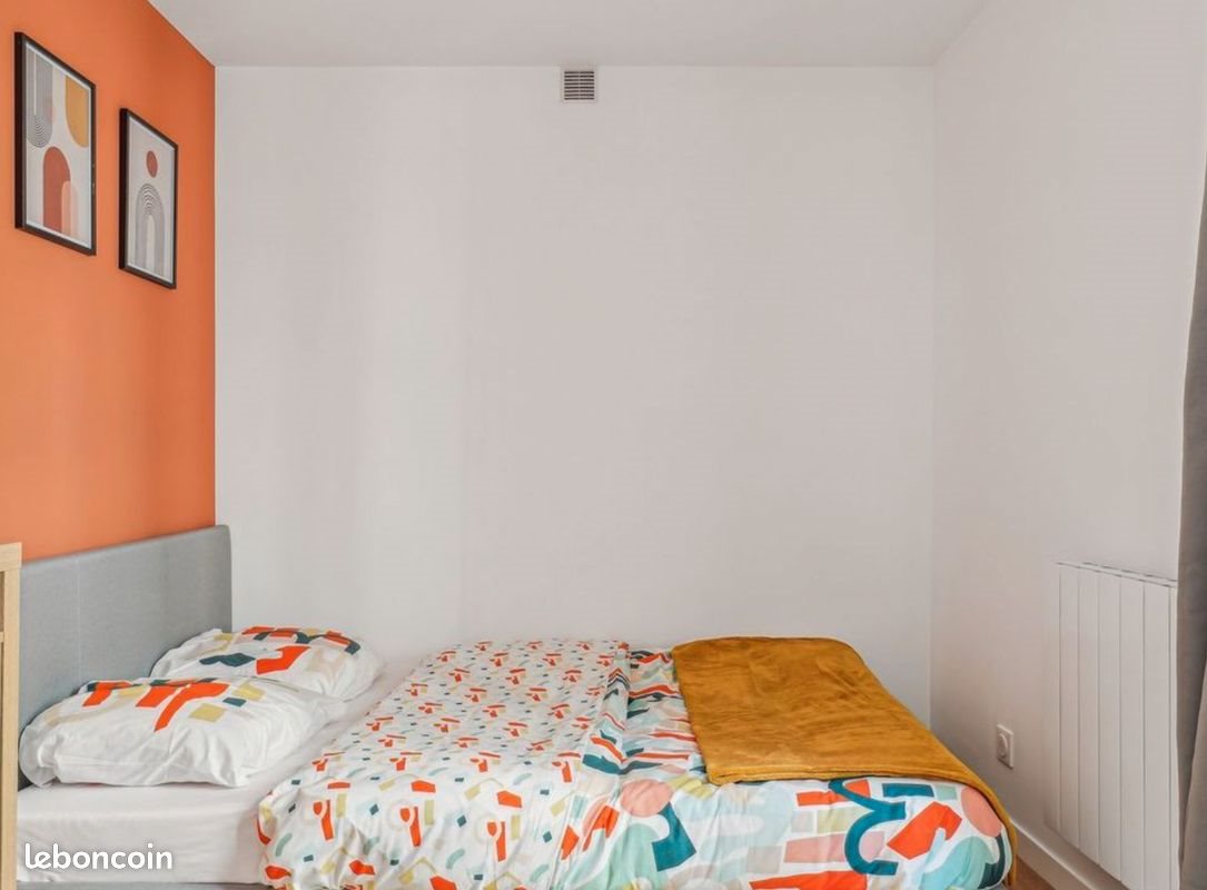 Appartement à louer, 35m², Angers