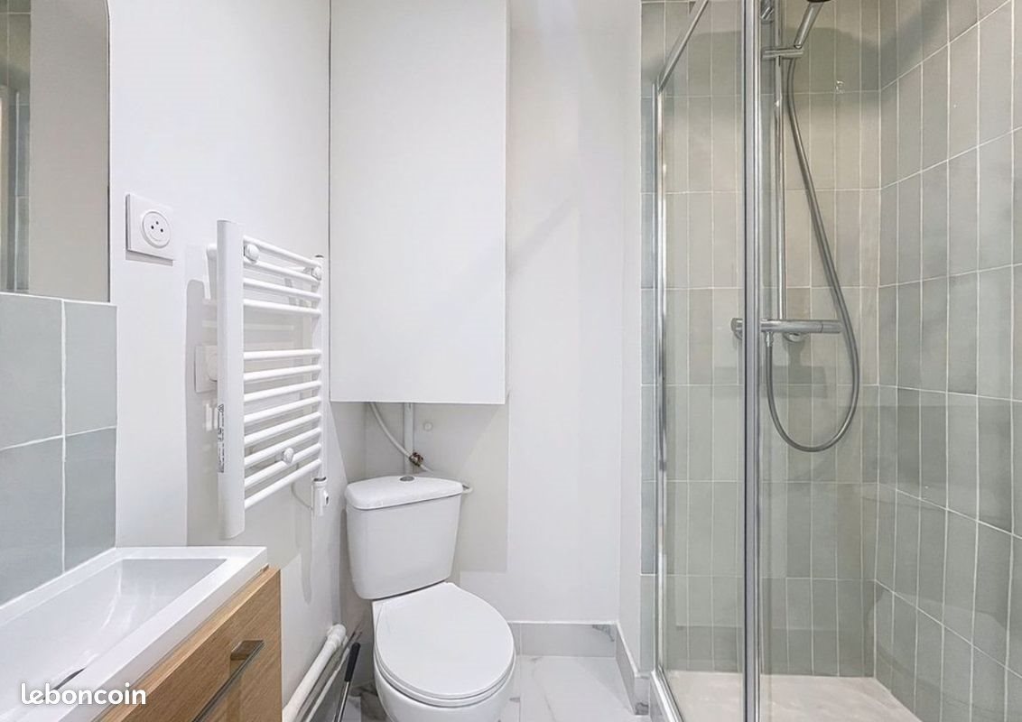 Appartement à louer, 35m², Angers