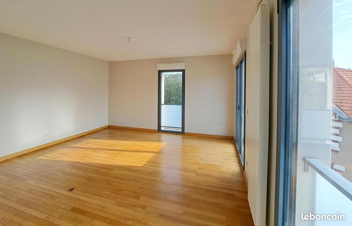 Appartement à louer, 69m², Tours
