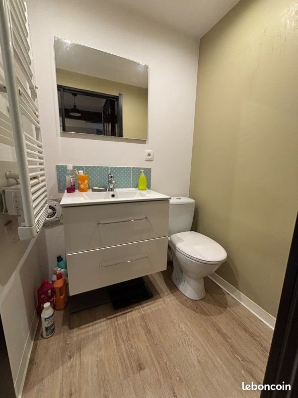 Appartement à louer, 20m², Pierrefonds