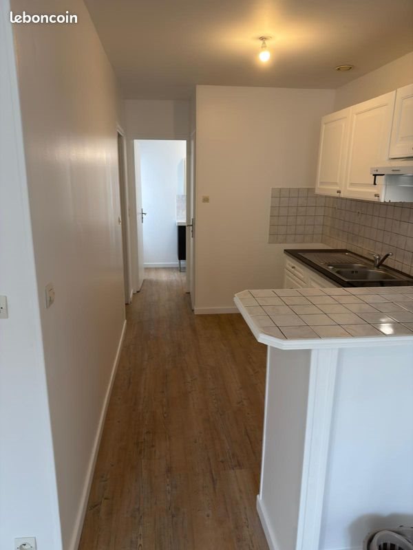 Appartement à louer, 43m², Mantes-la-Jolie