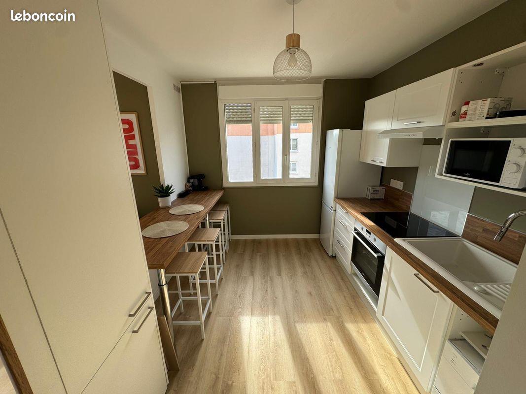 Appartement à louer, 45m², Le Mans
