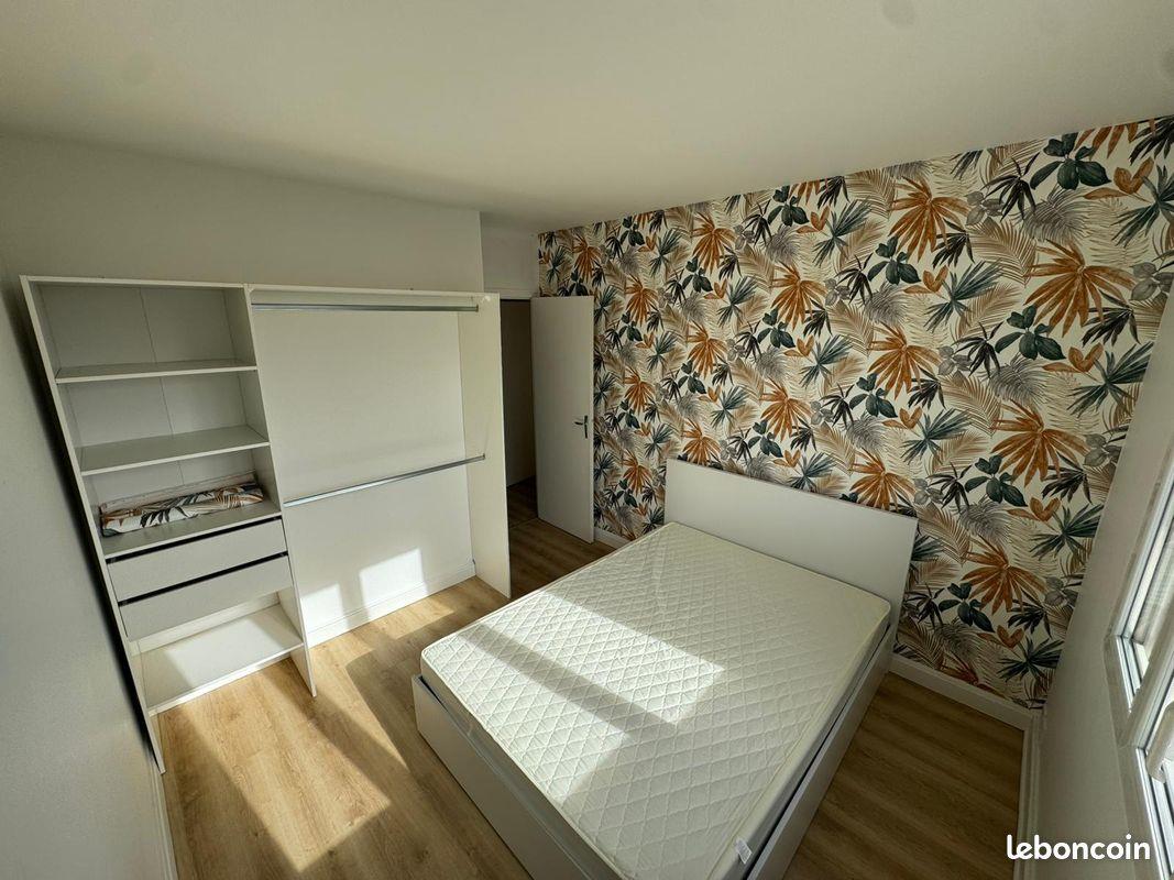 Appartement à louer, 45m², Le Mans