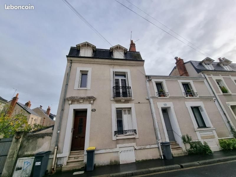 Appartement à louer, 16m², Tours