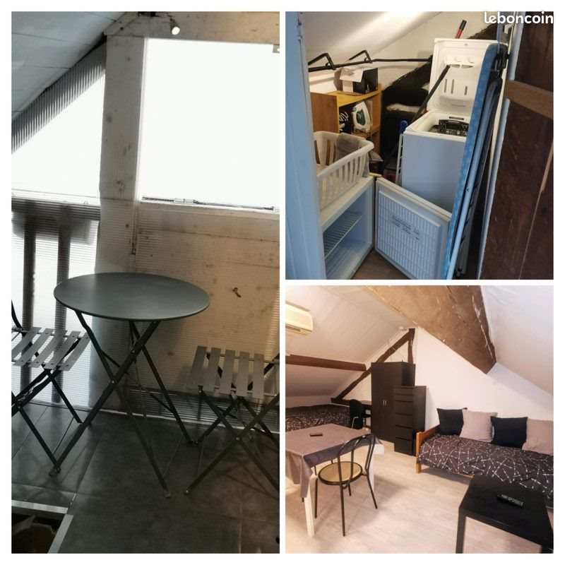 Appartement à louer, 25m², Dijon