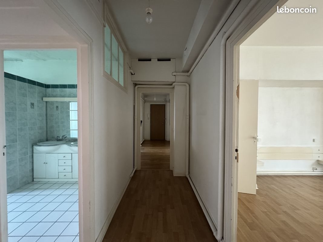 Appartement à vendre, 130m², Amiens