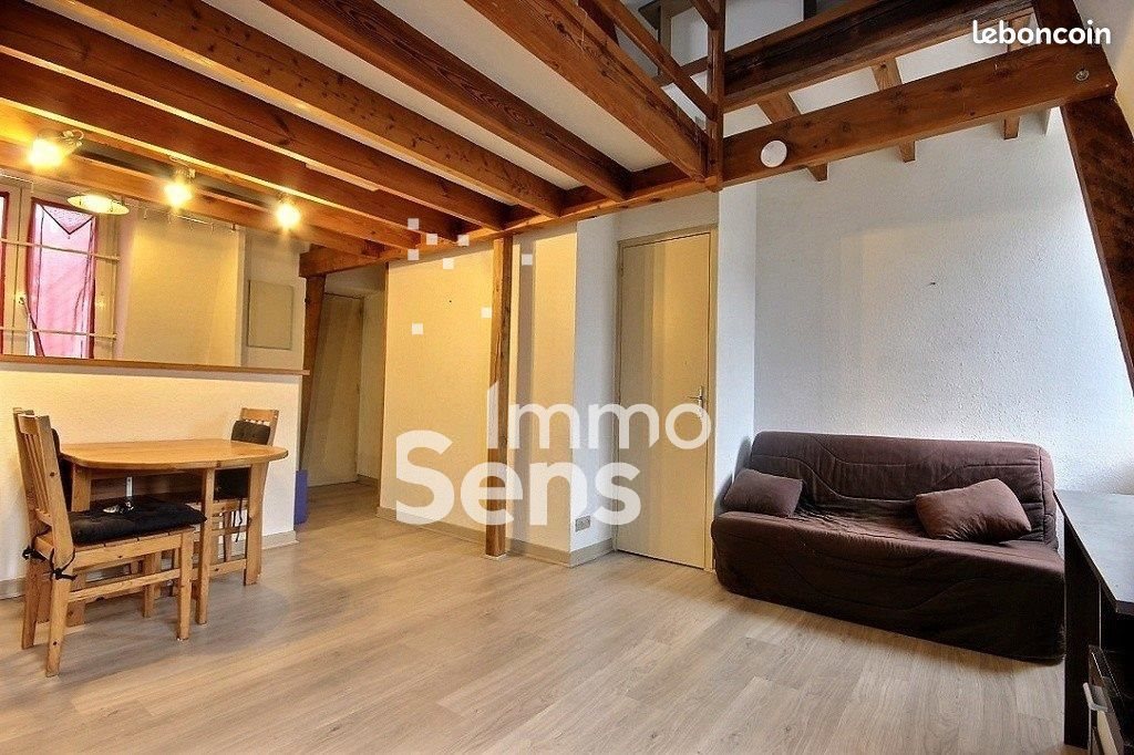 Appartement à louer, 30m², Lille