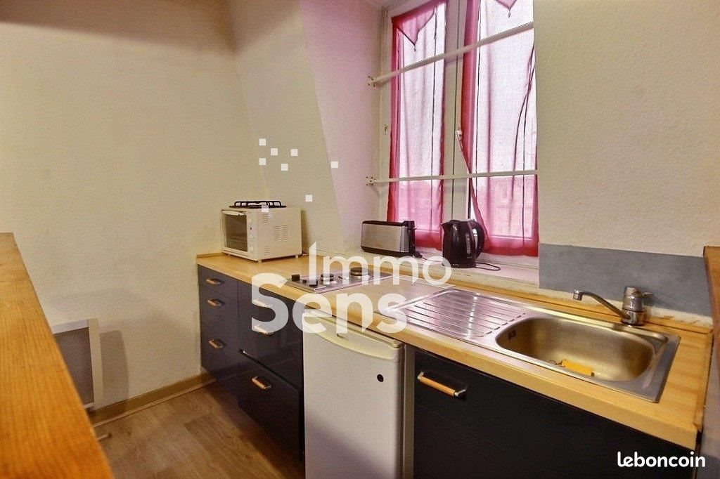 Appartement à louer, 30m², Lille