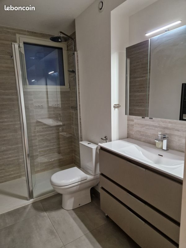 Appartement à louer, 62m², Grenoble