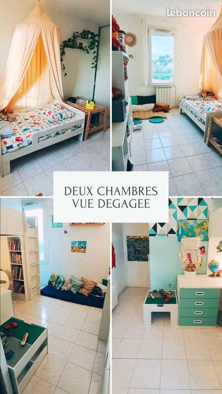 Appartement à vendre, 64m², Allauch