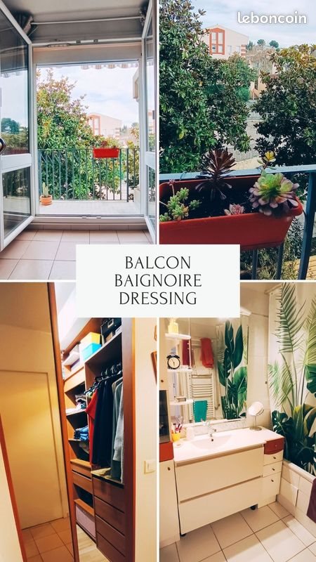 Appartement à vendre, 64m², Allauch