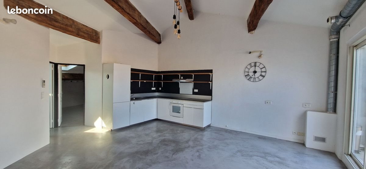 Appartement à louer, 61m², Cavaillon