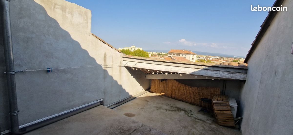 Appartement à louer, 61m², Cavaillon