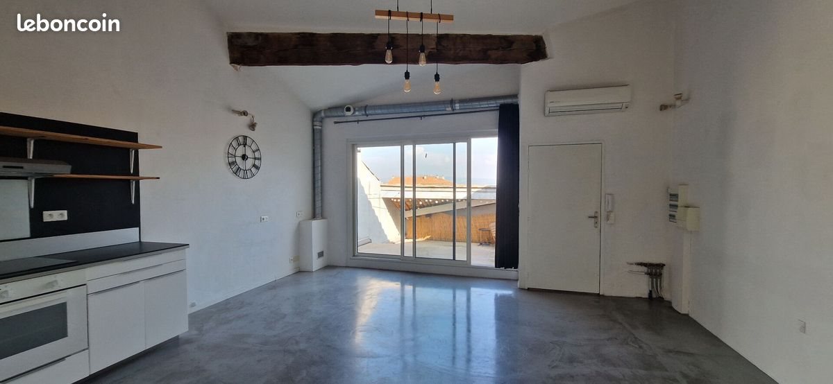 Appartement à louer, 61m², Cavaillon