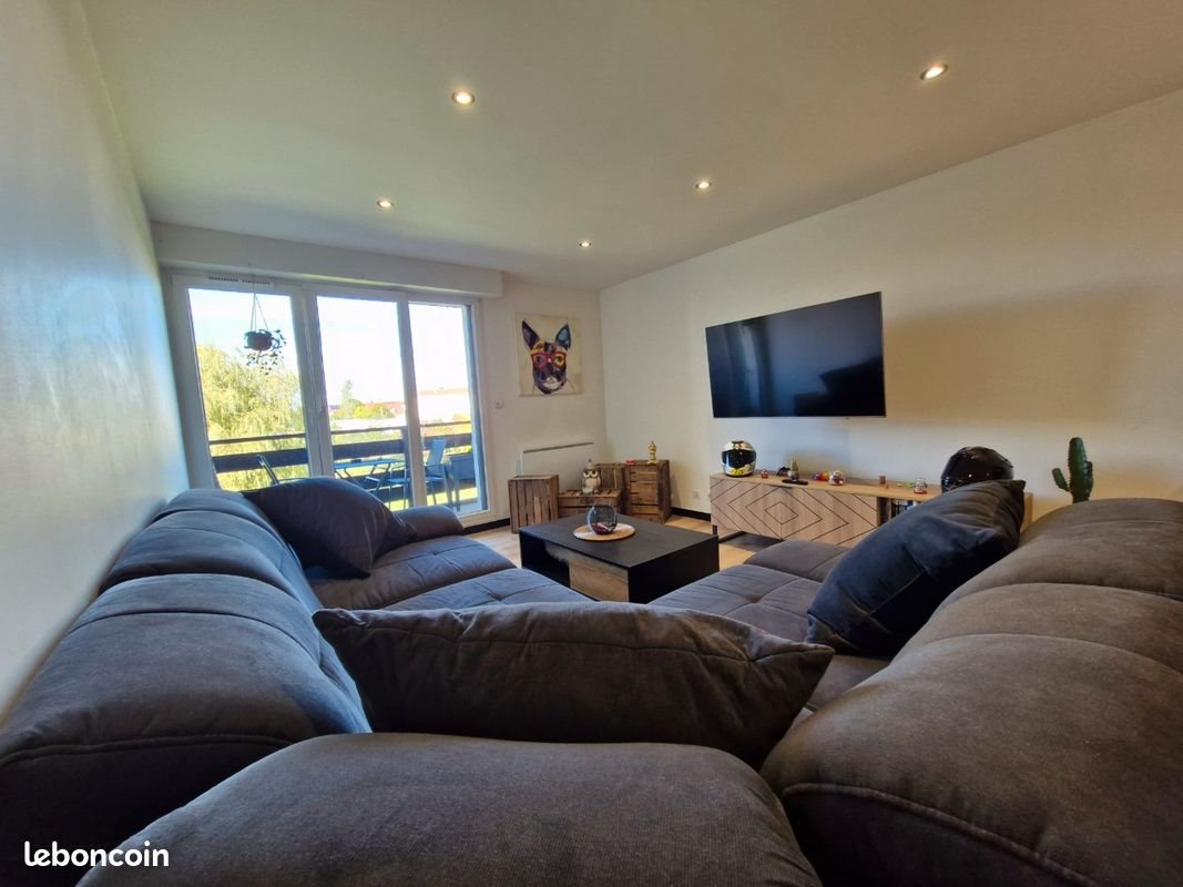 Appartement à vendre, 71m², Valdahon