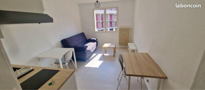 Appartement à louer, 18m², Clermont-Ferrand